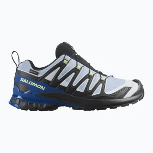 Buty do biegania męskie Salomon XA Pro 3D V9 GTX Icon black / brunnera blue