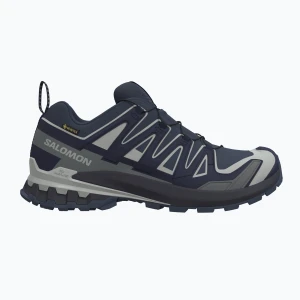 Buty do biegania męskie Salomon XA Pro 3D V9 GTX spellbound / maritime blue Granatowy