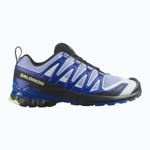Buty do biegania męskie Salomon XA Pro 3D V9 Icon black / brunnera blue