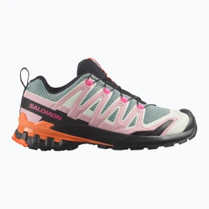 Buty do biegania męskie Salomon XA Pro 3D V9 Icon green milieu / black