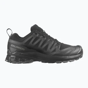 Buty do biegania męskie Salomon XA Pro 3D V9 Wide black/phantom/pewter