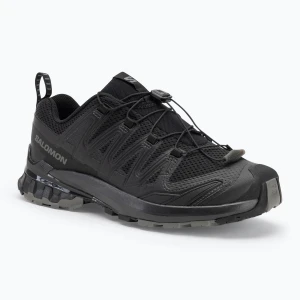 Buty do biegania męskie Salomon XA Pro 3D V9 Wide black / phantom / pewter