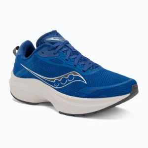 Zdjęcie produktu Buty do biegania męskie Saucony Axon 3 cobalt/silver