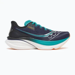 Buty do biegania męskie Saucony Endorphin Azura naval / tranquil Granatowy