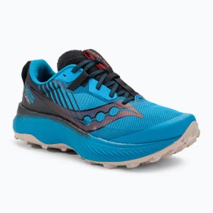 Buty do biegania męskie Saucony Endorphin Edge ocean/black