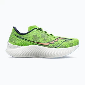 Buty do biegania męskie Saucony Endorphin Pro 3 green