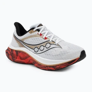 Buty do biegania męskie Saucony Endorphin Speed 5 white/black
