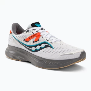 Buty do biegania męskie Saucony Guide 16 white/gravel