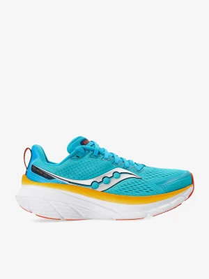 Buty do biegania męskie Saucony Guide 17 - viziblue/peel