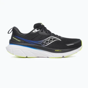 Buty do biegania męskie Saucony Guide 18 black/lapis