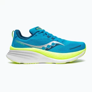 Buty do biegania męskie Saucony Hurricane 22 viziblue/citron