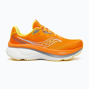 Buty do biegania męskie Saucony Hurricane 26 fuego Pomarańczowy