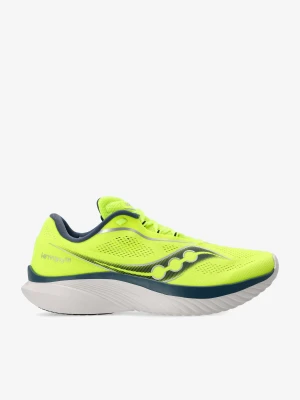 Buty do biegania męskie Saucony Kinvara 15 - citron/navy