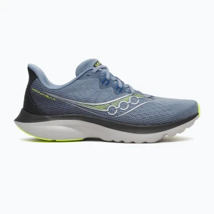 Buty do biegania męskie Saucony Kinvara 16 windward / black Niebieski