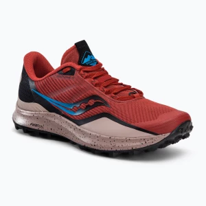 Buty do biegania męskie Saucony Peregrine 12 clay/loam