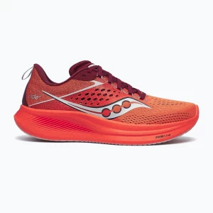 Buty do biegania męskie Saucony Ride 17 pepper/ currant