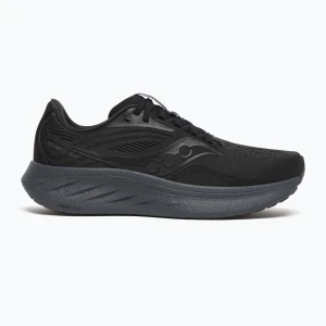Buty do biegania męskie Saucony Ride 18 black/shadow