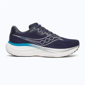 Buty do biegania męskie Saucony Ride 19 naval / cobalt Granatowy