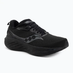 Buty do biegania męskie Saucony Triumph 22 triple black