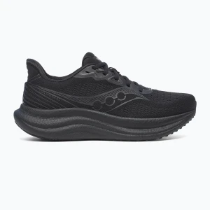 Buty do biegania męskie Saucony Triumph 23 triple black