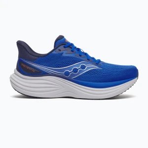 Buty do biegania męskie Saucony Triumph 24 lapis / silver Niebieski