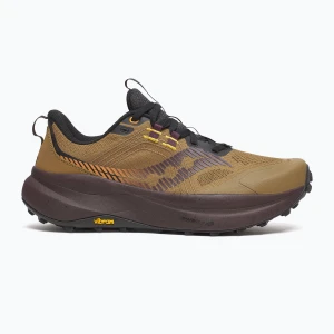 Buty do biegania męskie Saucony Xodus Ultra 4 kodiak/wine