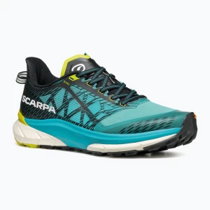 Buty do biegania męskie SCARPA Golden Gate 2 ATR azure / lime