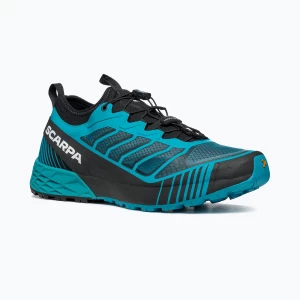 Buty do biegania męskie SCARPA Ribelle Run azure/black