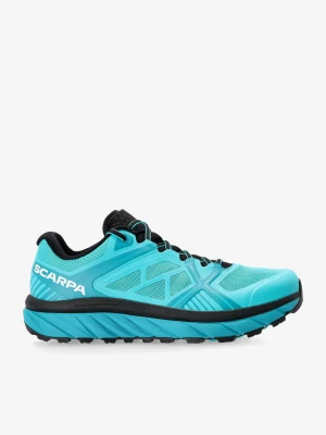 Buty do biegania męskie Scarpa Spin Infinity - azure