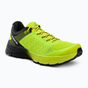 Buty do biegania męskie SCARPA Spin Ultra 2022 acid lime/black