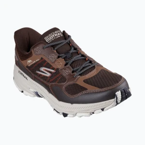 Buty do biegania męskie SKECHERS Go Run Trail Altitude 2.0 Rocky Hill brown