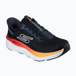Buty do biegania męskie SKECHERS Max Run black