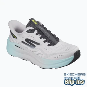 Zdjęcie produktu Buty do biegania męskie SKECHERS Max Run gray Szary