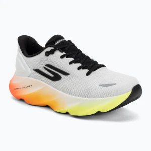 Buty do biegania męskie SKECHERS Skx Aero Burst white