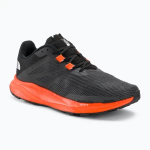 Buty do biegania męskie The North Face Vectiv Eminus asphalt grey/power orange