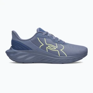 Buty do biegania męskie Under Armour Ascend BL downpour gray/downpour gray/flash light Szary