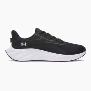 Buty do biegania męskie Under Armour Ascend black/black/metallic silver