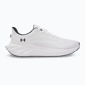 Buty do biegania męskie Under Armour Ascend white / black / distant gray