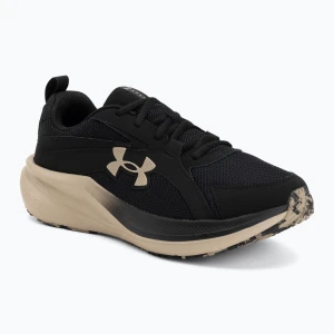 Buty do biegania męskie Under Armour Assert 11 black / city khaki / city khaki