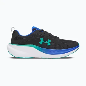 Buty do biegania męskie Under Armour Assert 11 black / team royal / geode green