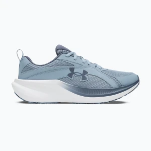 Buty do biegania męskie Under Armour Assert 11 blue wind / downpour gray / downpour gray