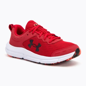 Buty do biegania męskie Under Armour Charged Assert 10 red/red/black