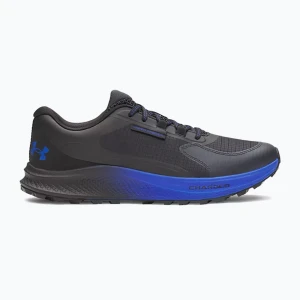 Buty do biegania męskie Under Armour Charged Bandit Trail 3 anthracite/black/royal