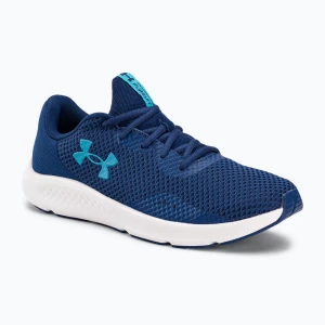 Buty do biegania męskie Under Armour Charged Pursuit 3 blue mirage/blue mirage/blue surf