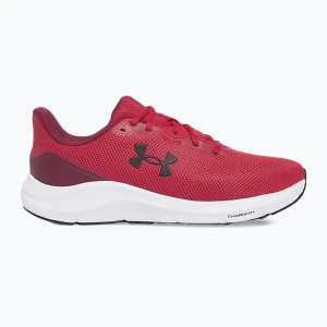 Buty do biegania męskie Under Armour Charged Pursuit 4 red/cardinal/black