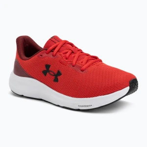 Buty do biegania męskie Under Armour Charged Pursuit 4 red / cardinal / black