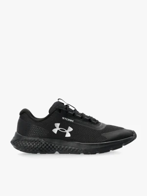 Buty do biegania męskie Under Armour Charged Rogue 3 Storm - black/si.