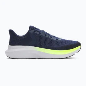 Buty do biegania męskie Under Armour Charged Rogue 5 castlerock/black/campus gold