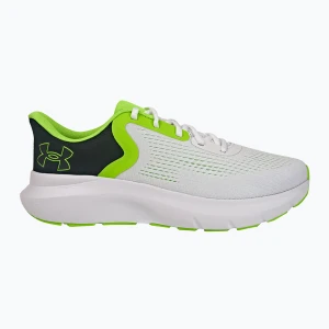 Buty do biegania męskie Under Armour Charged Rogue 5 white/black/hyper green