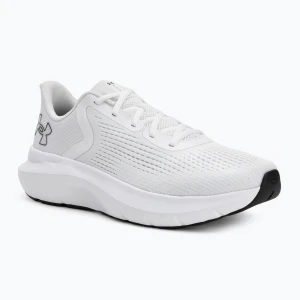 Buty do biegania męskie Under Armour Charged Rogue 5 white/white/black